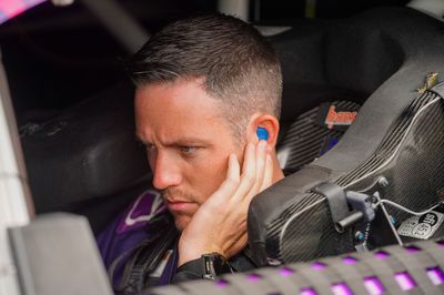 Alex Bowman shuts down "annoying" rumors about Hendrick future