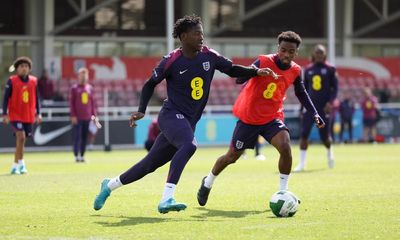 ‘Everything’s been worth it’: Angel Gomes revels in journey to England call-up