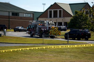 14-year-old ID'd as GA school shooter