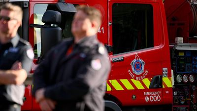 Simmering anger from firies over cyber attack details