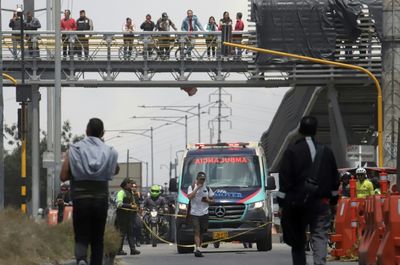 Trucker Protests Fuel Fear Of Food Shortages In Colombia