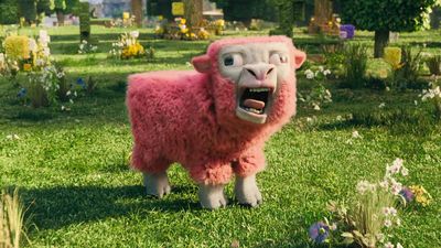 The Minecraft movie's animals are giving people nightmares, please make it stop