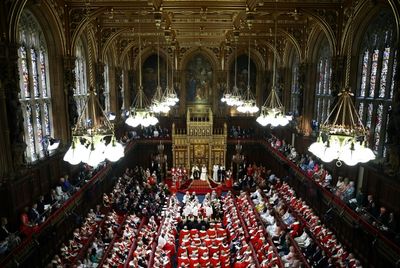 UK Govt Moves To Oust Hereditary Peers From Upper House