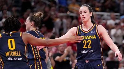 Caitlin Clark Records Historic Triple-Double in Closing Seconds As Fever Beat Sparks