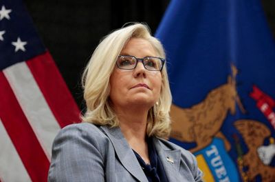 Liz Cheney, ex-Republican Wyoming representative, endorses Kamala Harris