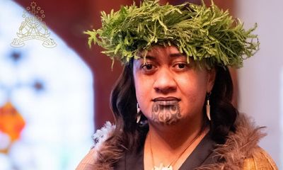 Māori queen Nga Wai Hono i te po Paki crowned in ‘new dawn’ for New Zealand