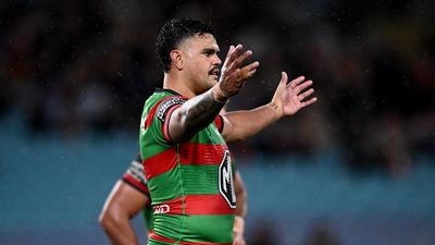 Mitchell says he's fit as Souths NRL stoush drags on