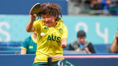 Aussie Qian eyes shot at Olympics after Paralympic gold