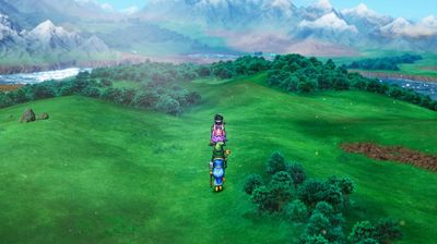 Dragon Quest III HD-2D: Square Enix Makes New Reveal, Including Character Art