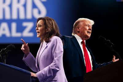 Harris and Trump agree to debate rules