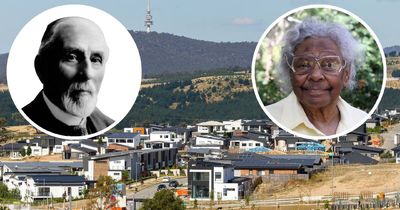 Names revealed for Canberra's next two suburbs