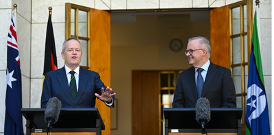 Bill Shorten to quit politics next year to become vice-chancellor of University of Canberra