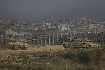 Netanyahu’s border proposal threatens Gaza ceasefire talks