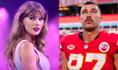 Taylor Swift Reacts To Claims Travis Kelce Relationship Was Faked After A Dodgy Contract Surfaced