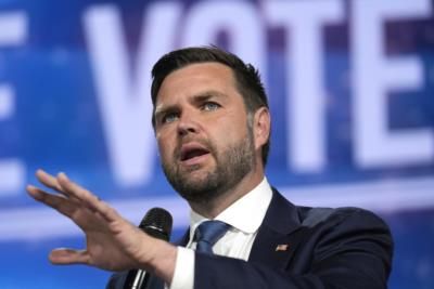 JD Vance Criticizes Liz Cheney For Supporting Kamala Harris