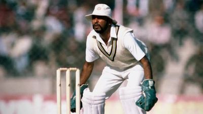 'My towel fell down': Syed Kirmani's 'secret' story from the 1983 World Cup