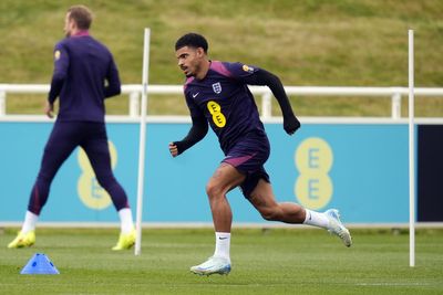 New England call-up Morgan Gibbs-White ‘buzzing’ for interim boss Lee Carsley