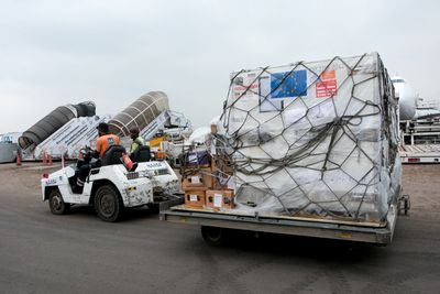 DR Congo receives first shipment of mpox vaccines