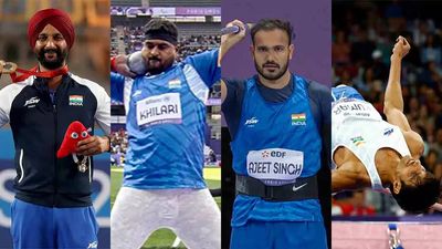 Paris Paralympics: Track and field athletes, archer Harvinder help swell tally after shuttlers shine