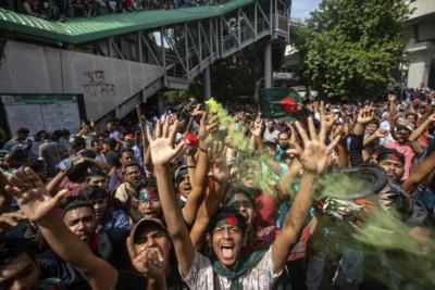 Bangladesh's Interim Government Focuses On Reforms And Stability