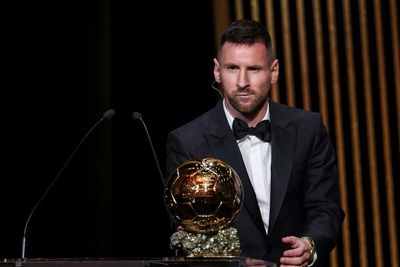 Messi Missing From Ballon D'Or Nominees, Spanish Stars Dominate