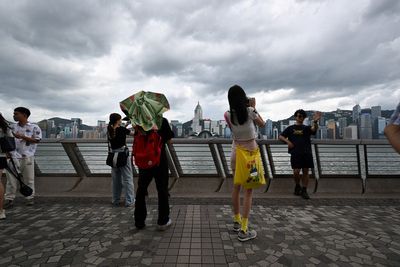 School and work are suspended in parts of southern China as Typhoon Yagi edges closer