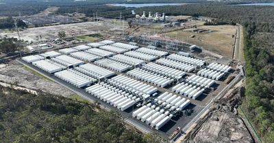 First power for Waratah Super Battery