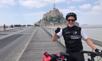 Tour de France: the new cycle route from Nantes to Mont-Saint-Michel