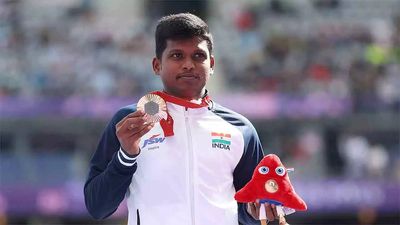 Paris Paralympics: TN boy Mariyappan Thangavelu's tale of grit and glory