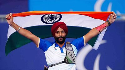 Paris Paralympics: Harvinder Singh wins 5 back-to-back matches in single day to etch name in history books