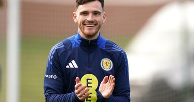 He can cut teams open: Scotland captain impressed by Ryan Gauld's impact in training