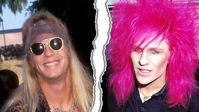 "I broke his nose. He chipped one of my teeth. We went and played the next day in Georgia and it was great": How Poison's career imploded