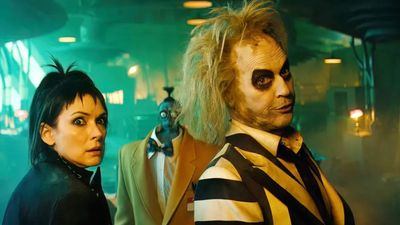 'Beetlejuice Beetlejuice' review: A satisfying sequel and return to form for Tim Burton