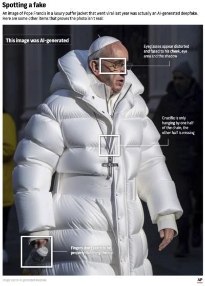 Musician Arrested For AI-Generated Song Royalty Fraud