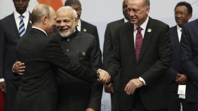 Turkey’s ‘balancing act’ with BRICS bid raises NATO concerns