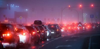 A new study has linked traffic noise and pollution to infertility - but the effects differed for men and women