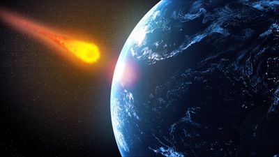 Asteroid disintegrates safely in ‘fireball’ flash over the Philippines