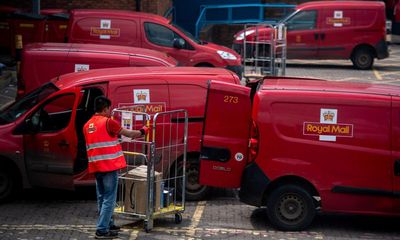 Second-class letter deliveries in UK could be scrapped on Saturdays