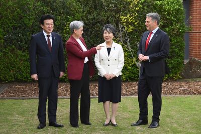 Japan and Australia agree to increase joint military training