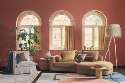 Forget Painter's Tape — This Viral Buy Keeps Your Windows Clean From Paint Splatter While You're Decorating