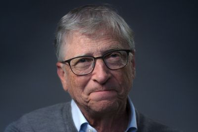 Bill Gates: ‘If I designed the tax system, I would be tens of billions poorer’