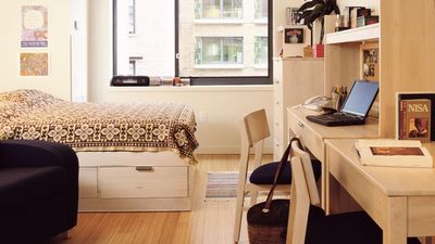 7 student cleaning essentials for a fresher dorm