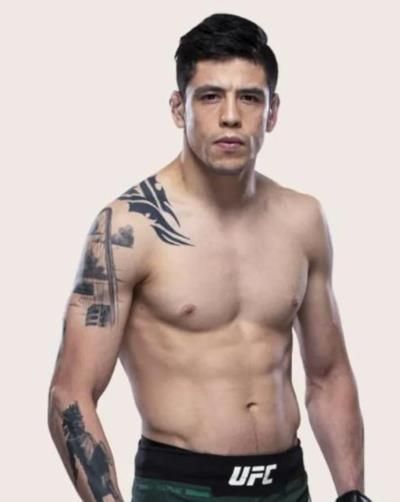 Former UFC Flyweight Champion Brandon Moreno Returns To Octagon