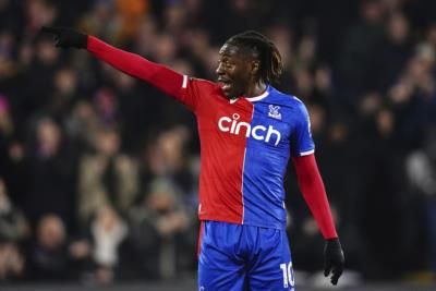 Transfer Talk: Crystal Palace's Eze Release Clause Set To Activate