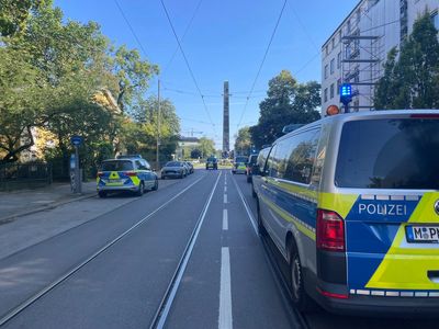 Police shoot suspicious person near a museum and Israeli Consulate in Munich