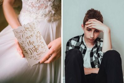 “Just A Small Mistake”: Teen Gets Uninvited From Uncle’s Wedding, Refuses To Forgive Him