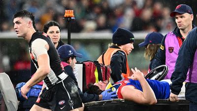 Concussion injuries remain key issue for AFL, AFLW