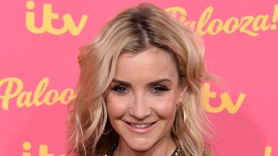 Helen Skelton's leopard print dress was a summer stunner that can become an autumn staple - all it takes is some chic layering