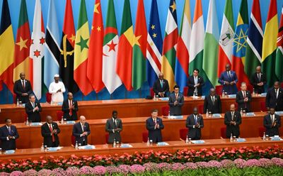 Key Pledges On Sidelines Of China-Africa Summit