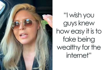 Woman Goes Viral Online For Revealing Ways People Fake Being Rich In LA